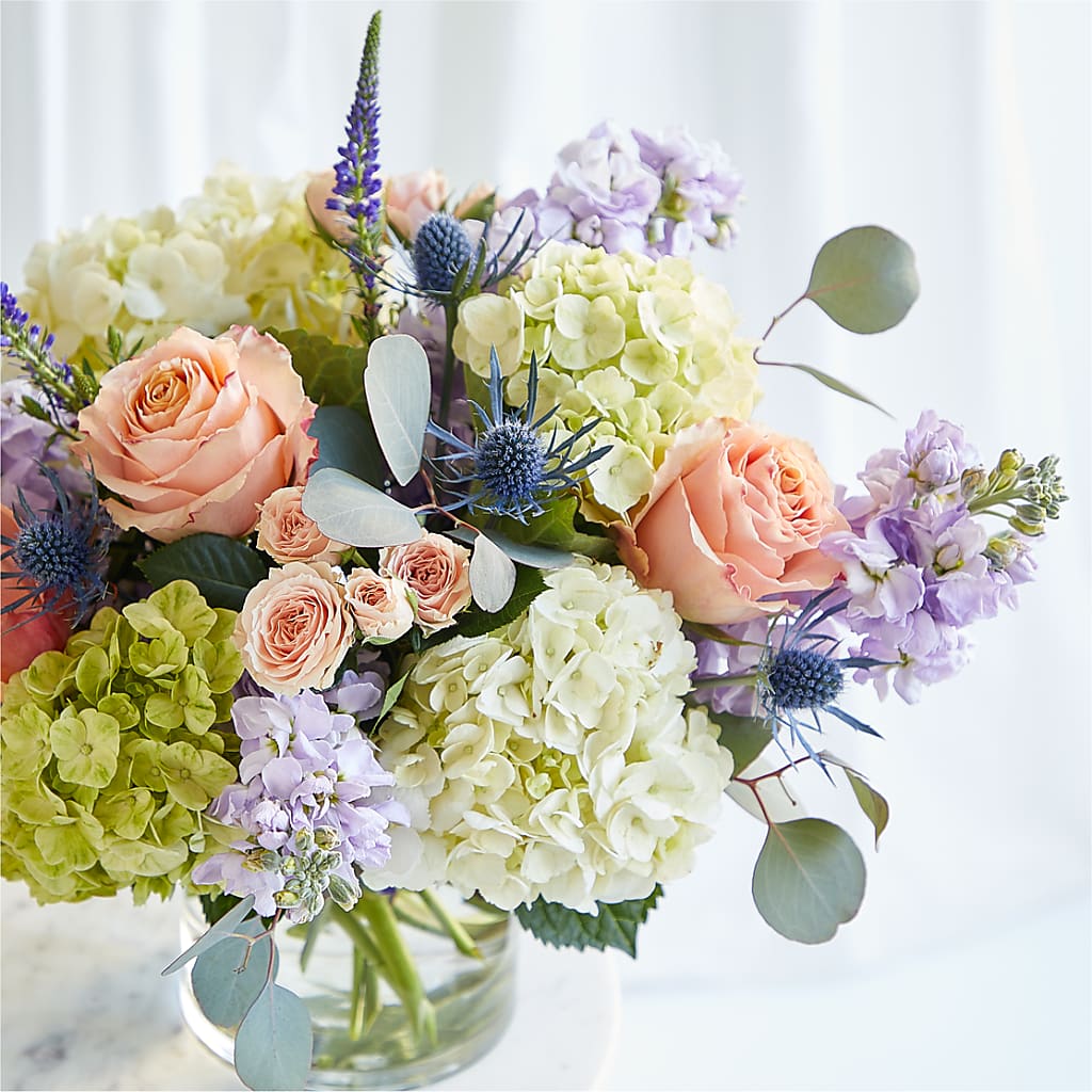 Porch Swing Bouquet –  Flowers By Elena, Methuen MA