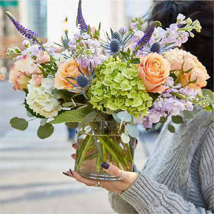 Porch Swing Bouquet –  Flowers By Elena, Methuen MA