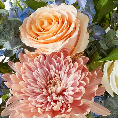 Inspired Bouquet –  Flowers By Elena, Methuen MA
