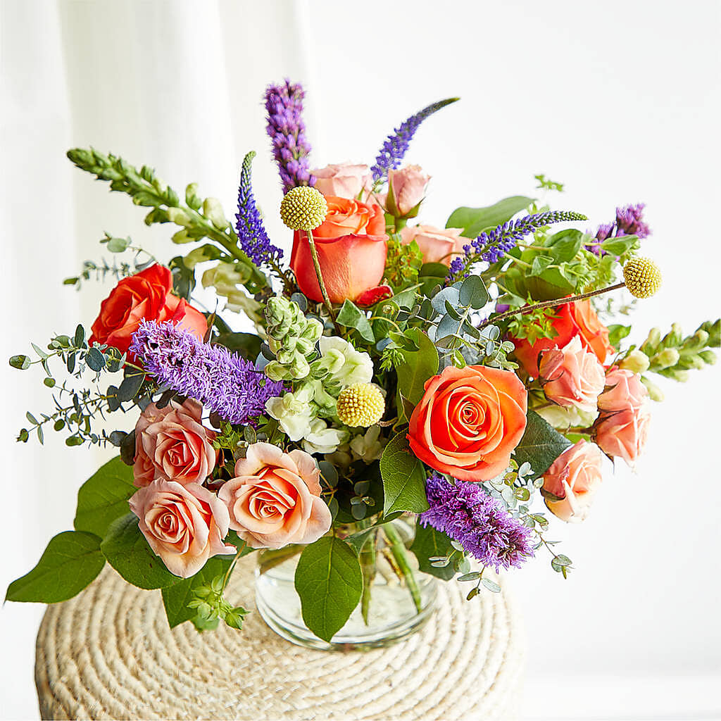 The Standout Bouquet –  Flowers By Elena, Methuen MA