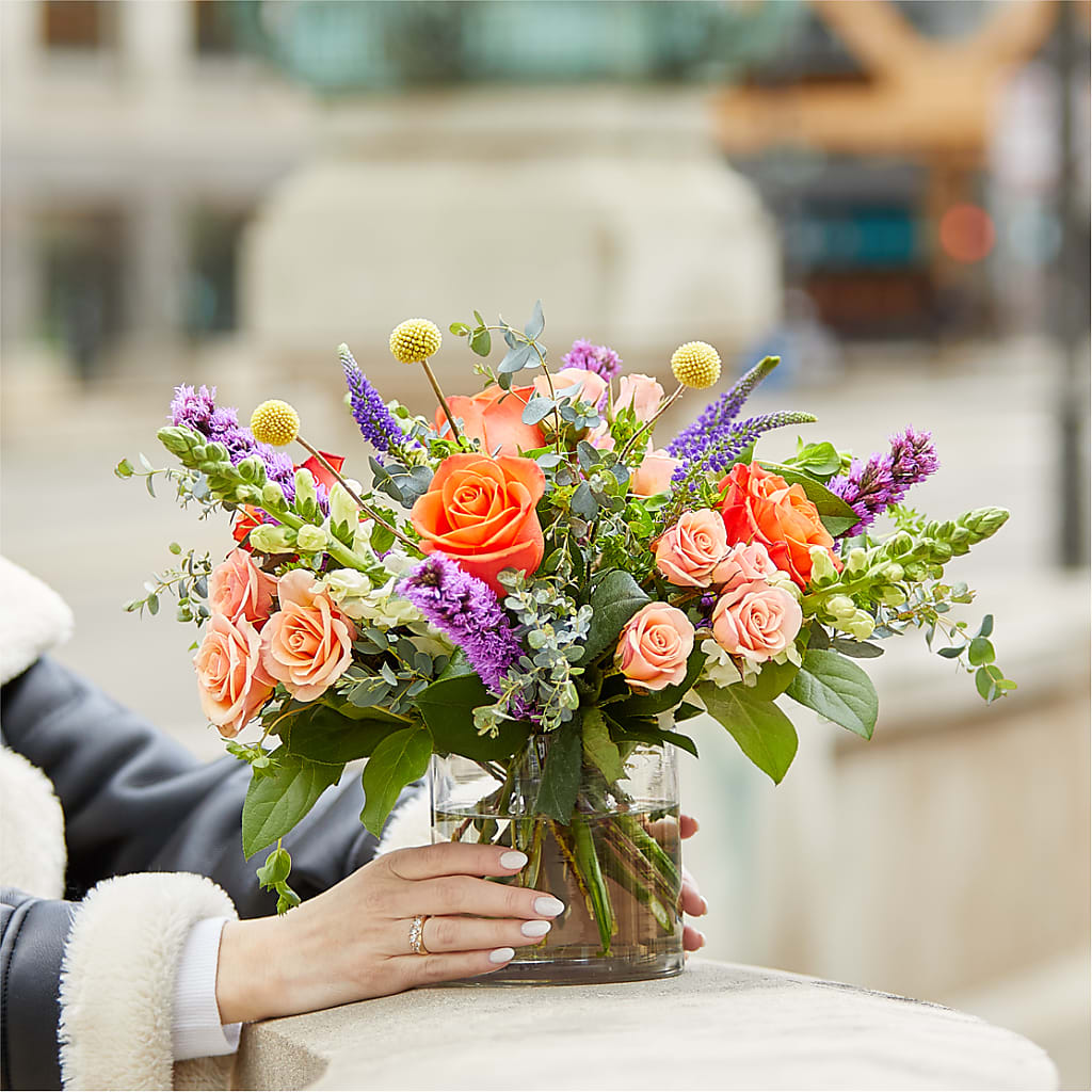 The Standout Bouquet –  Flowers By Elena, Methuen MA