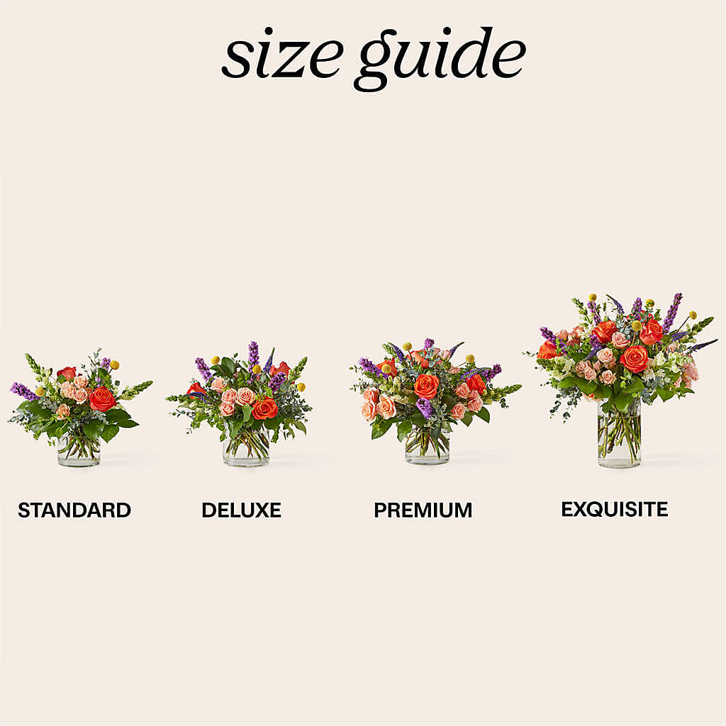 The Standout Bouquet –  Flowers By Elena, Methuen MA