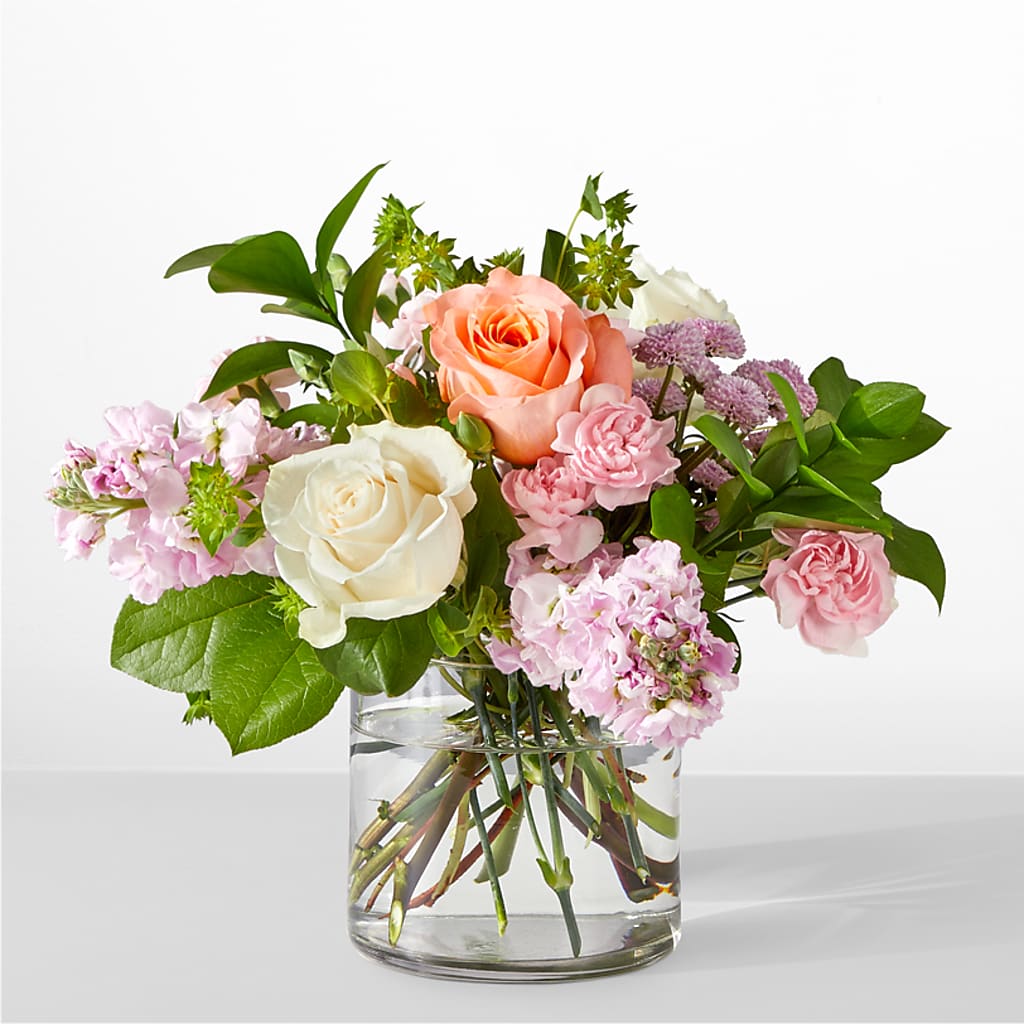 French Market Bouquet –  Flowers By Elena, Methuen MA