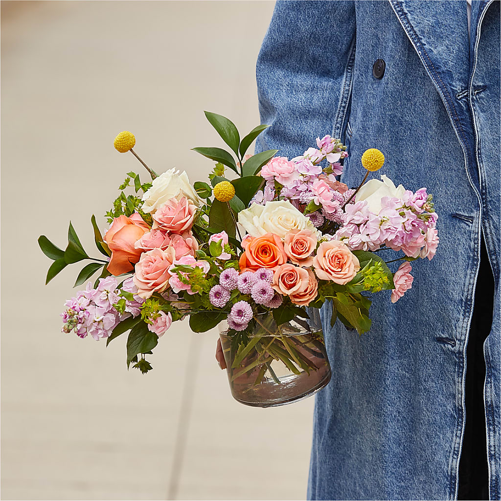 French Market Bouquet –  Flowers By Elena, Methuen MA