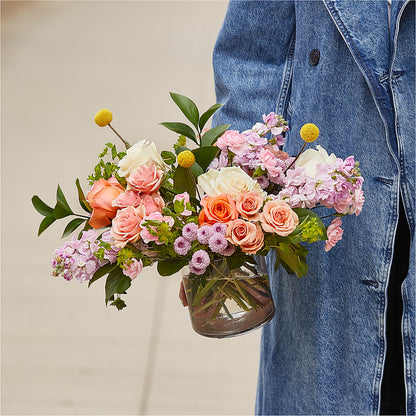 French Market Bouquet –  Flowers By Elena, Methuen MA