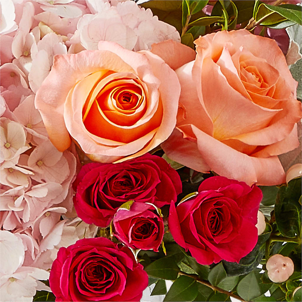 Glitz & Glam Bouquet –  Flowers By Elena, Methuen MA