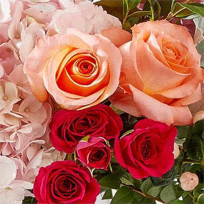 Glitz & Glam Bouquet –  Flowers By Elena, Methuen MA