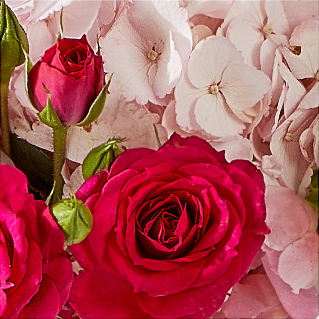 Glitz & Glam Bouquet –  Flowers By Elena, Methuen MA
