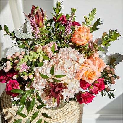 Glitz & Glam Bouquet –  Flowers By Elena, Methuen MA