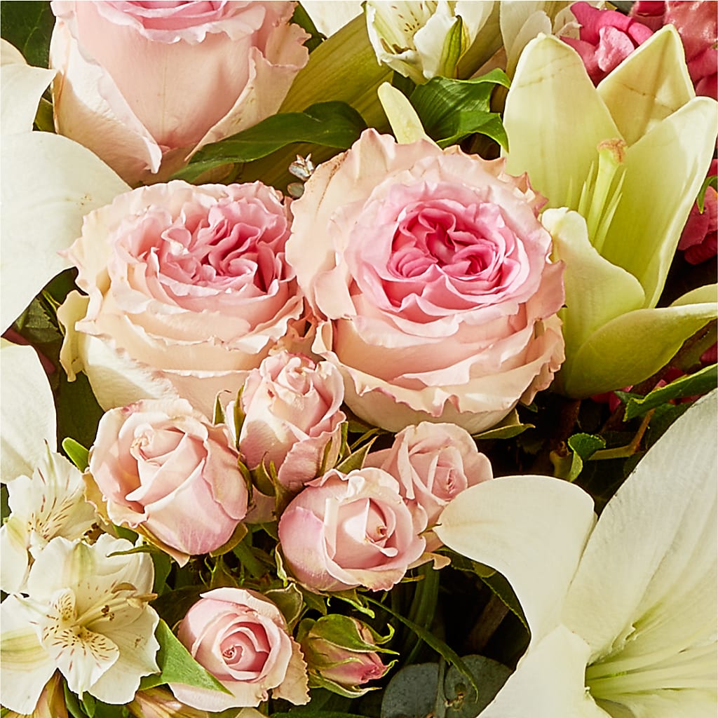 Ballet Slippers Bouquet –  Flowers By Elena, Methuen MA