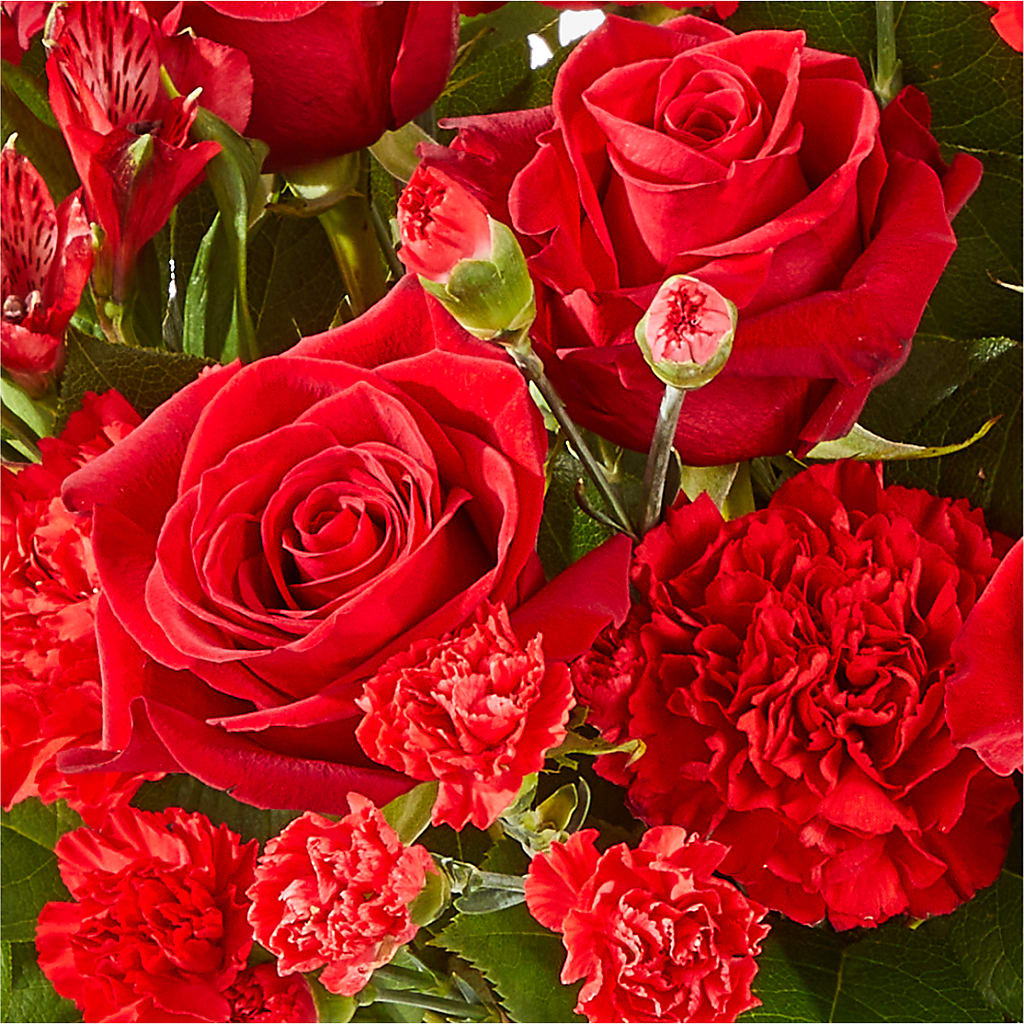 The Heartstrings Bouquet –  Flowers By Elena, Methuen MA