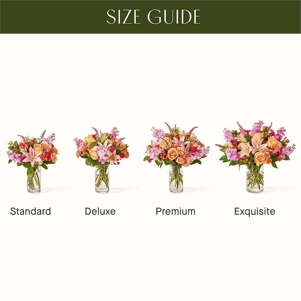 Bisous Bouquet –  Flowers By Elena, Methuen MA