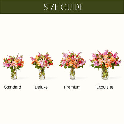 Bisous Bouquet –  Flowers By Elena, Methuen MA