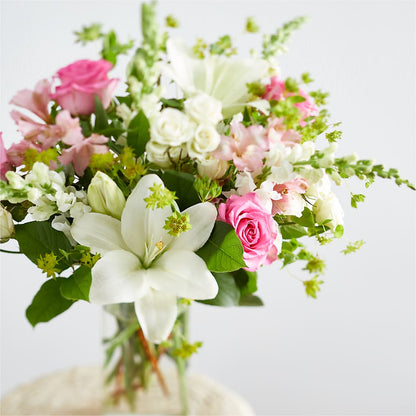Fondly Bouquet –  Flowers By Elena, Methuen MA
