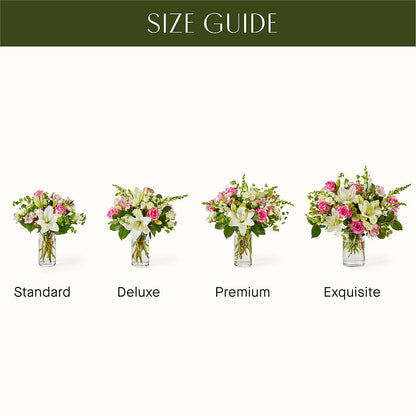 Fondly Bouquet –  Flowers By Elena, Methuen MA