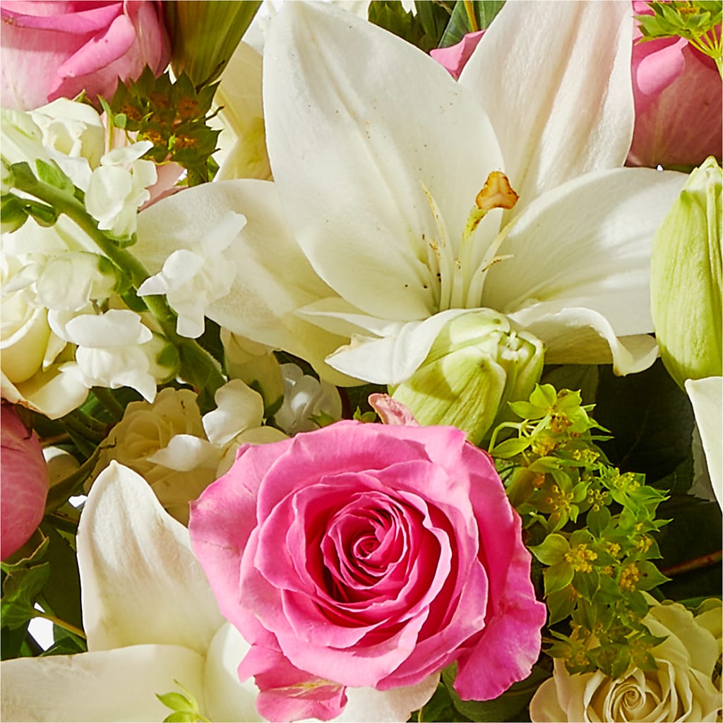 Fondly Bouquet –  Flowers By Elena, Methuen MA