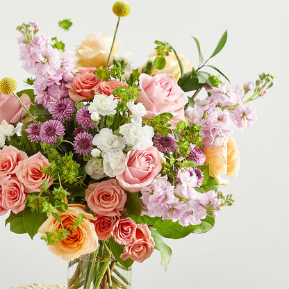 Perfect Contentment Bouquet –  Flowers By Elena, Methuen MA