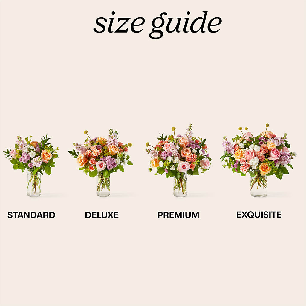 Perfect Contentment Bouquet –  Flowers By Elena, Methuen MA