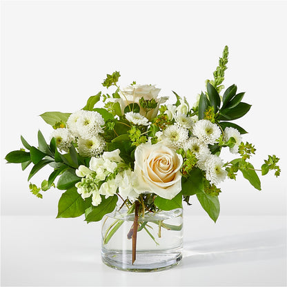 Hint of Vanilla Bouquet –  Flowers By Elena, Methuen MA