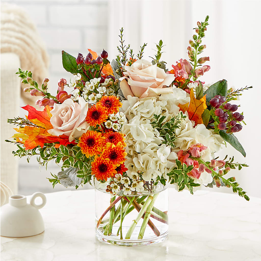 Autumnal Equinox Bouquet –  Flowers By Elena, Methuen MA