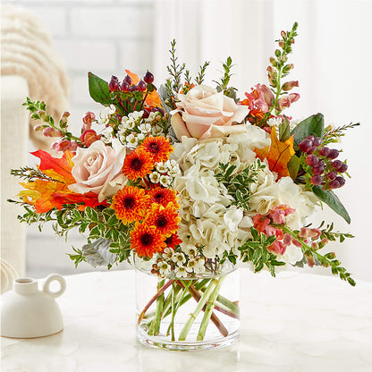 Autumnal Equinox Bouquet –  Flowers By Elena, Methuen MA