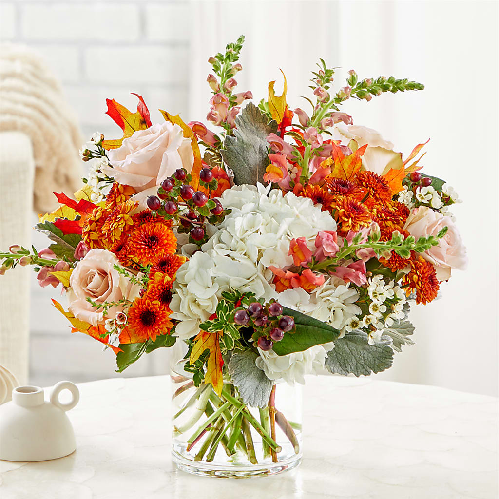 Autumnal Equinox Bouquet –  Flowers By Elena, Methuen MA