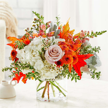 Autumnal Equinox Bouquet –  Flowers By Elena, Methuen MA