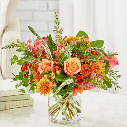 Leafy Trails Bouquet –  Flowers By Elena, Methuen MA