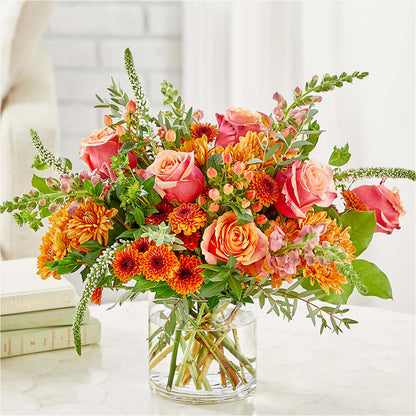 Leafy Trails Bouquet –  Flowers By Elena, Methuen MA