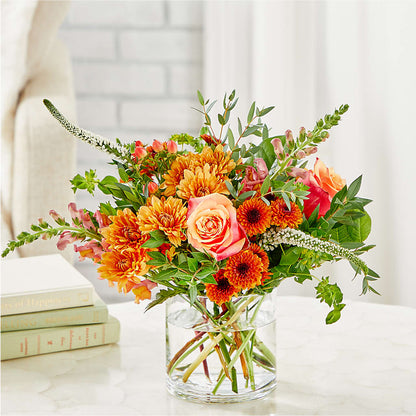 Leafy Trails Bouquet –  Flowers By Elena, Methuen MA