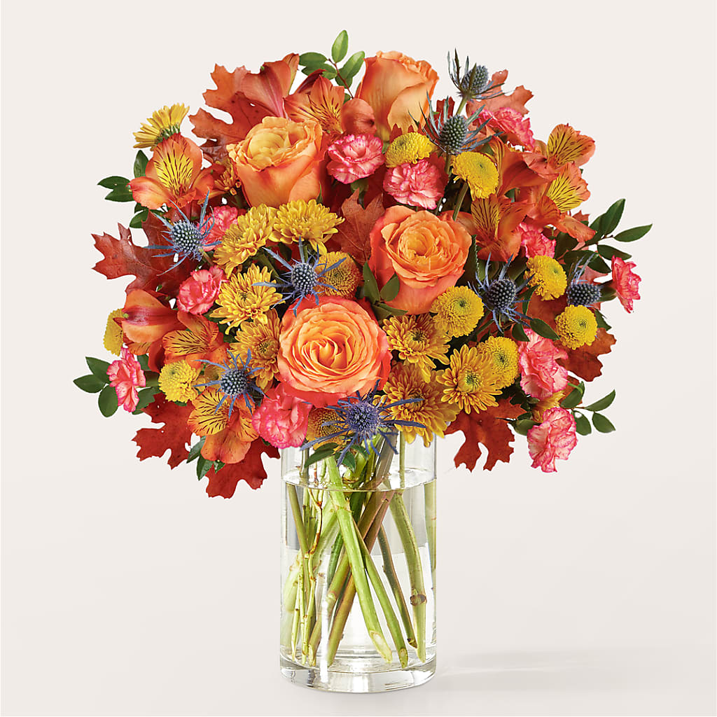Winds of Autumn Bouquet –  Flowers By Elena, Methuen MA