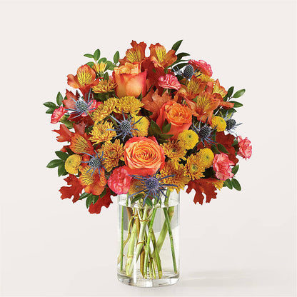 Winds of Autumn Bouquet –  Flowers By Elena, Methuen MA