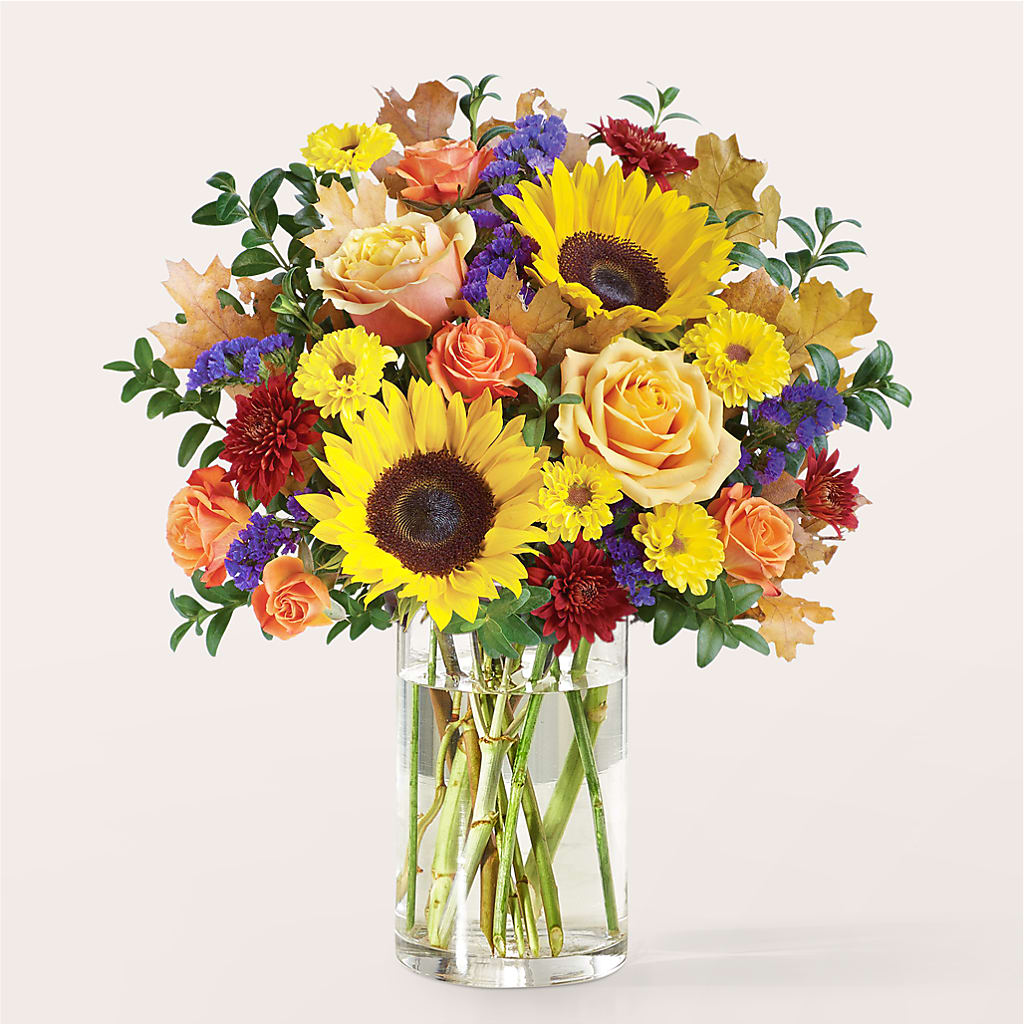 Harvest Moon Bouquet –  Flowers By Elena, Methuen MA