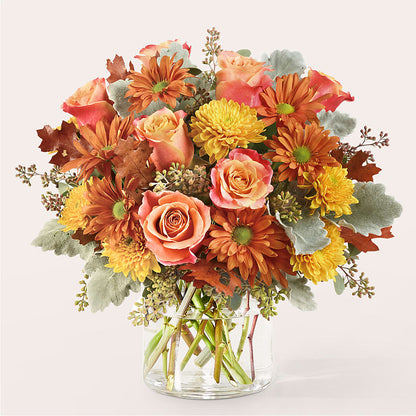 Caramel Apple Bouquet –  Flowers By Elena, Methuen MA