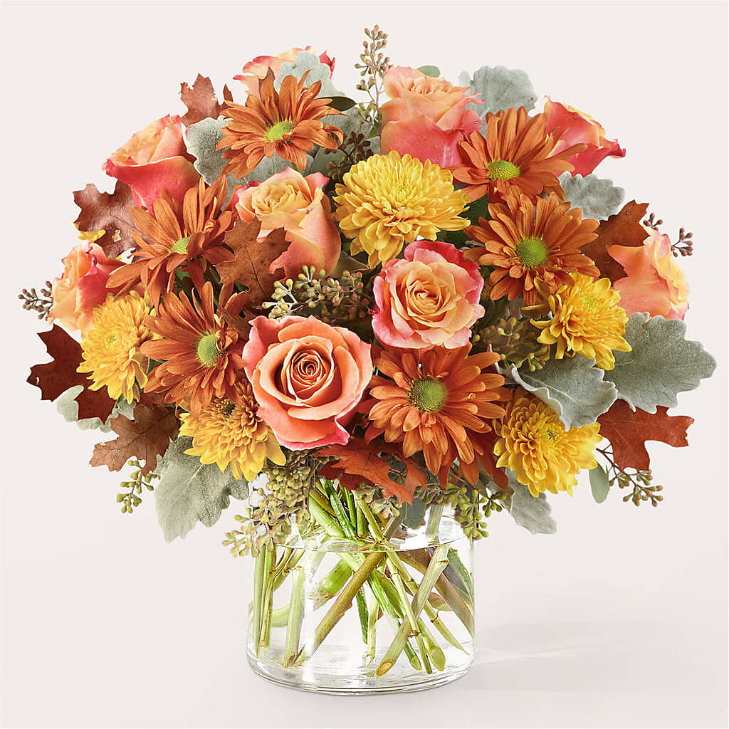 Caramel Apple Bouquet –  Flowers By Elena, Methuen MA