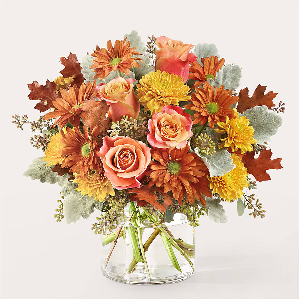Caramel Apple Bouquet –  Flowers By Elena, Methuen MA