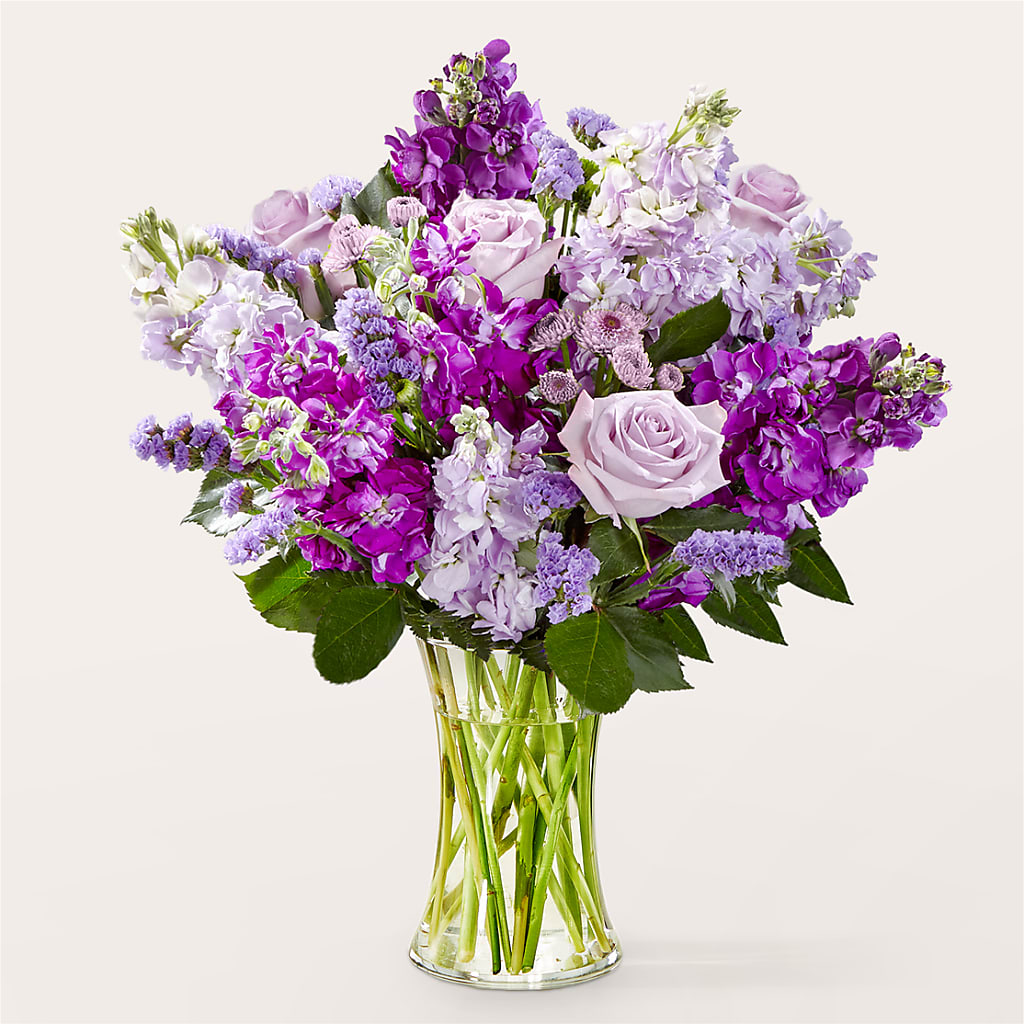 Give a Twirl Bouquet –  Flowers By Elena, Methuen MA