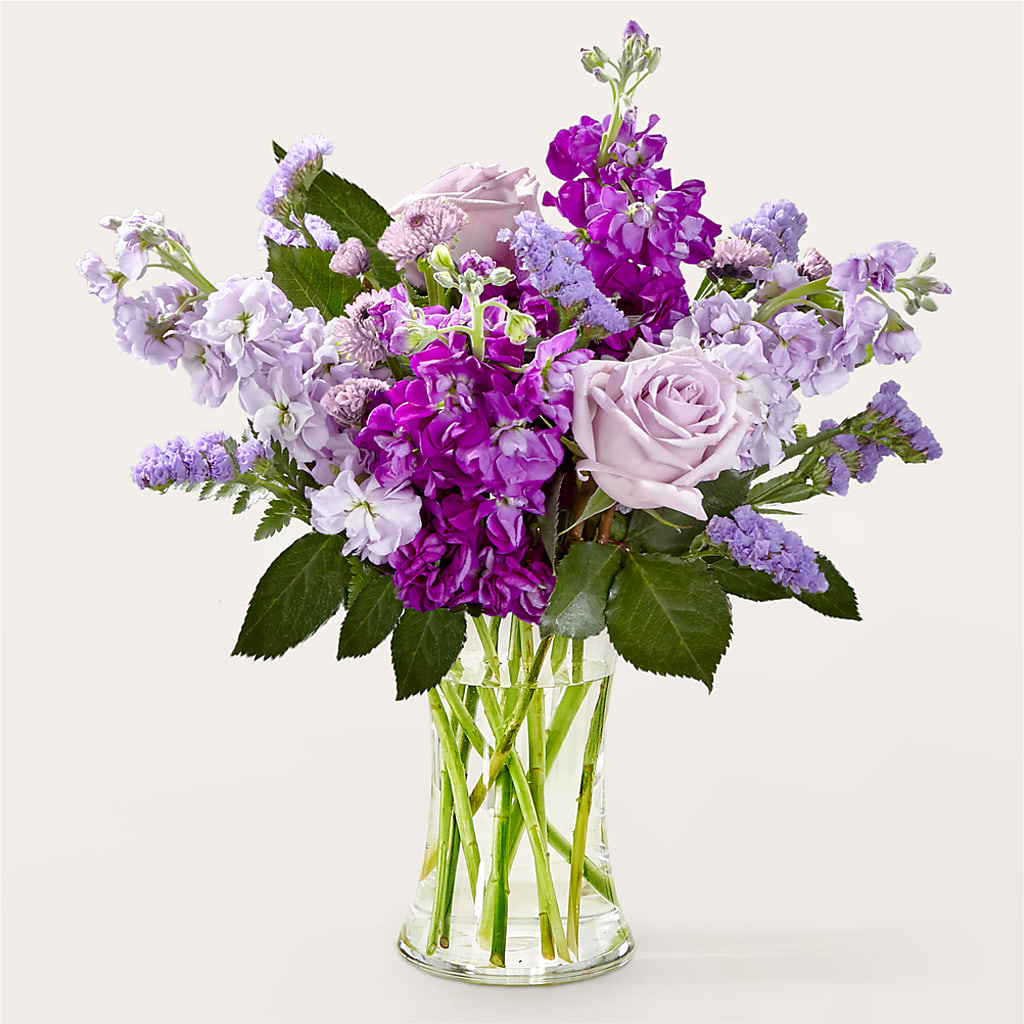 Give a Twirl Bouquet –  Flowers By Elena, Methuen MA
