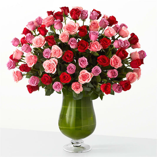 The Opulence –  Flowers By Elena, Methuen MA