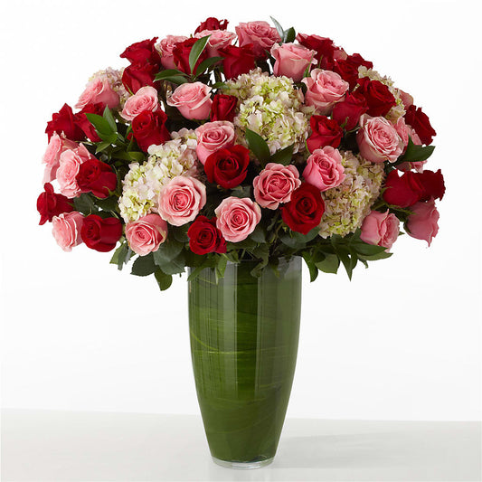 The Allure –  Flowers By Elena, Methuen MA