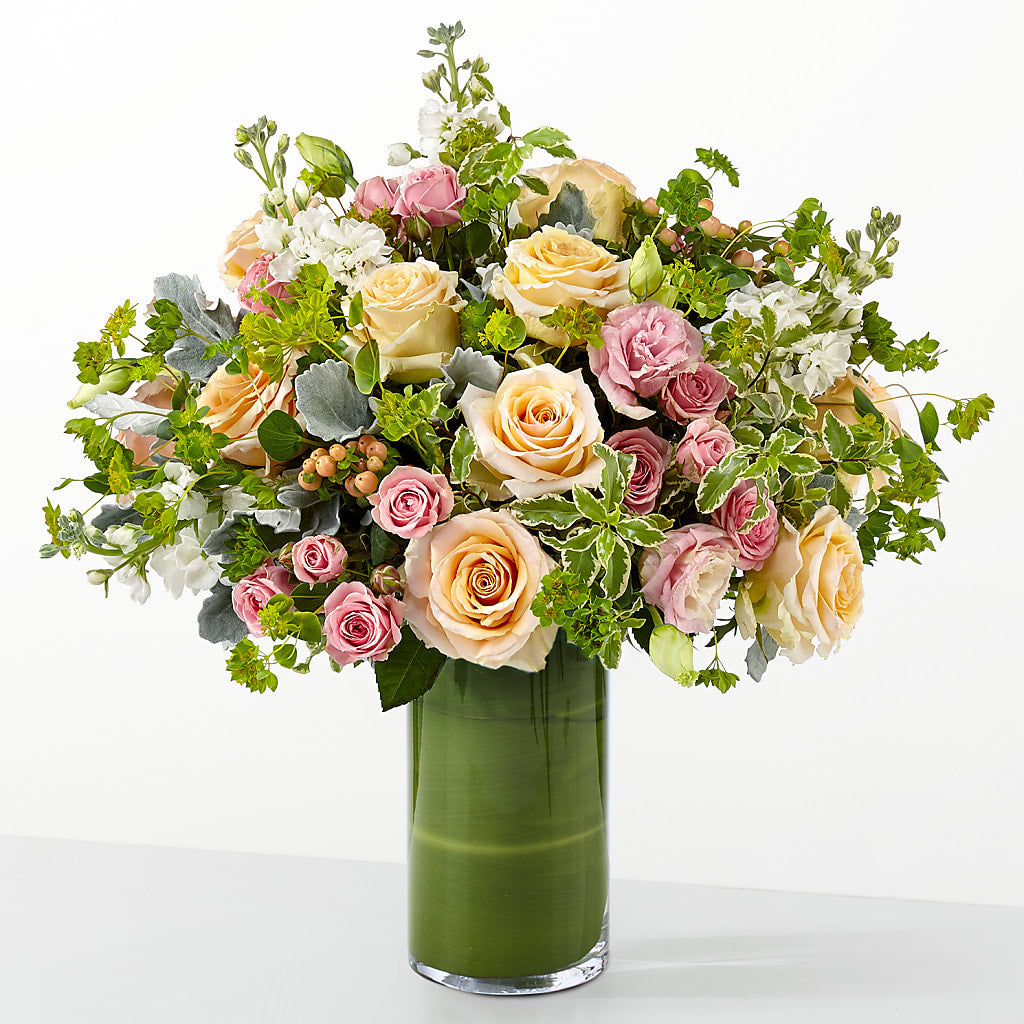The Glamour Shot –  Flowers By Elena, Methuen MA