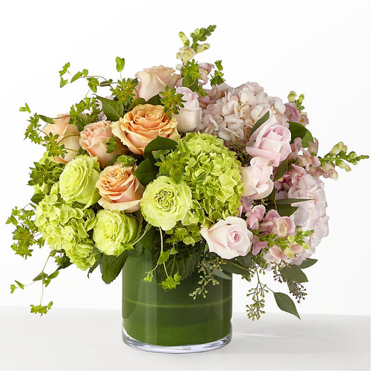 The Art Deco –  Flowers By Elena, Methuen MA