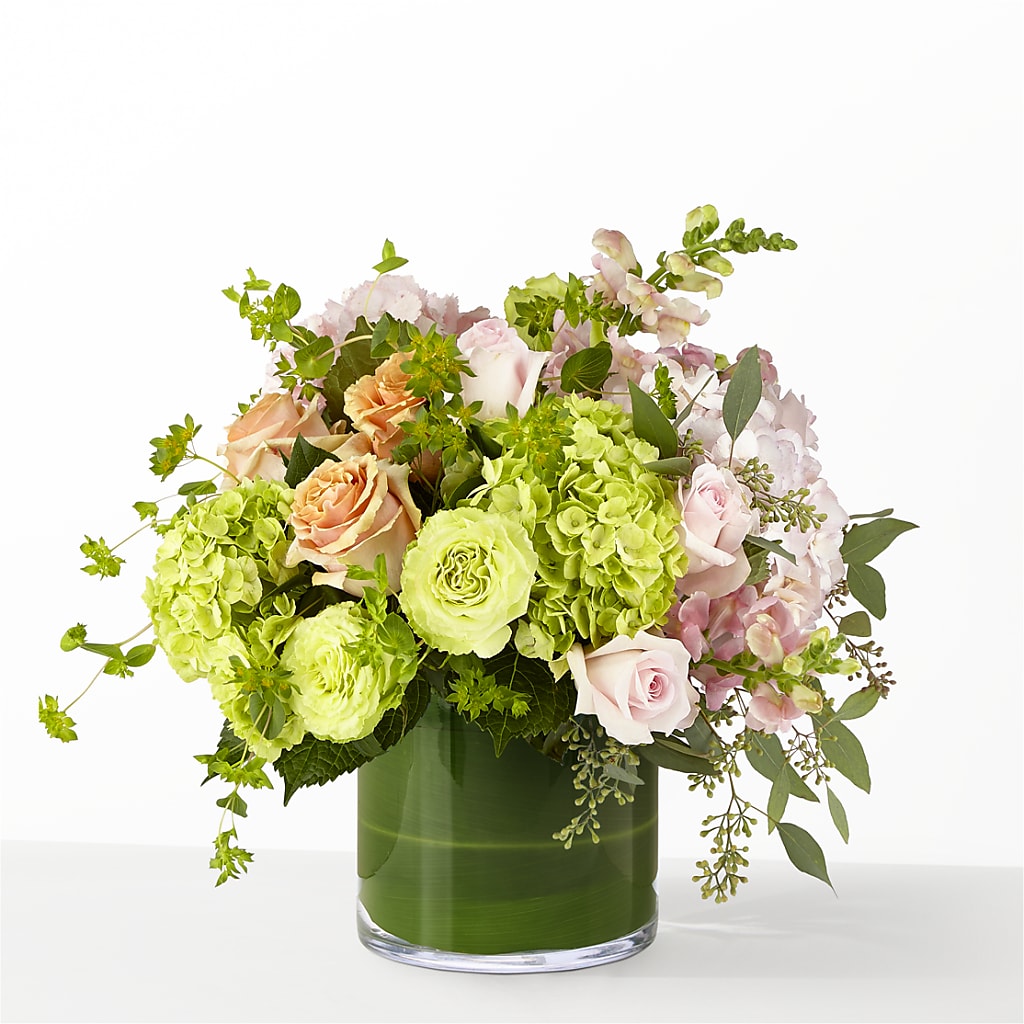 The Art Deco –  Flowers By Elena, Methuen MA