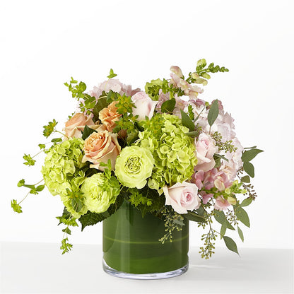 The Art Deco –  Flowers By Elena, Methuen MA