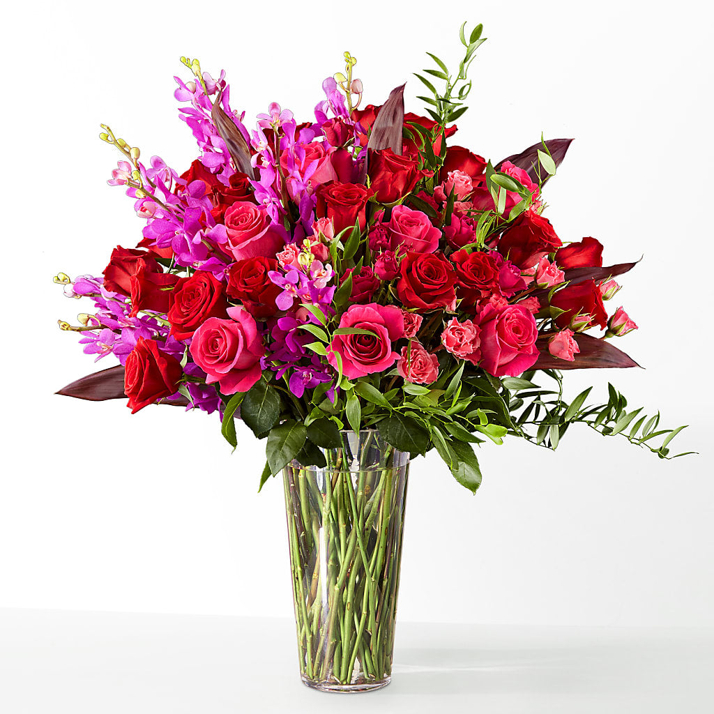The Honeymoon –  Flowers By Elena, Methuen MA