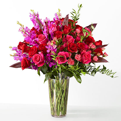 The Honeymoon –  Flowers By Elena, Methuen MA