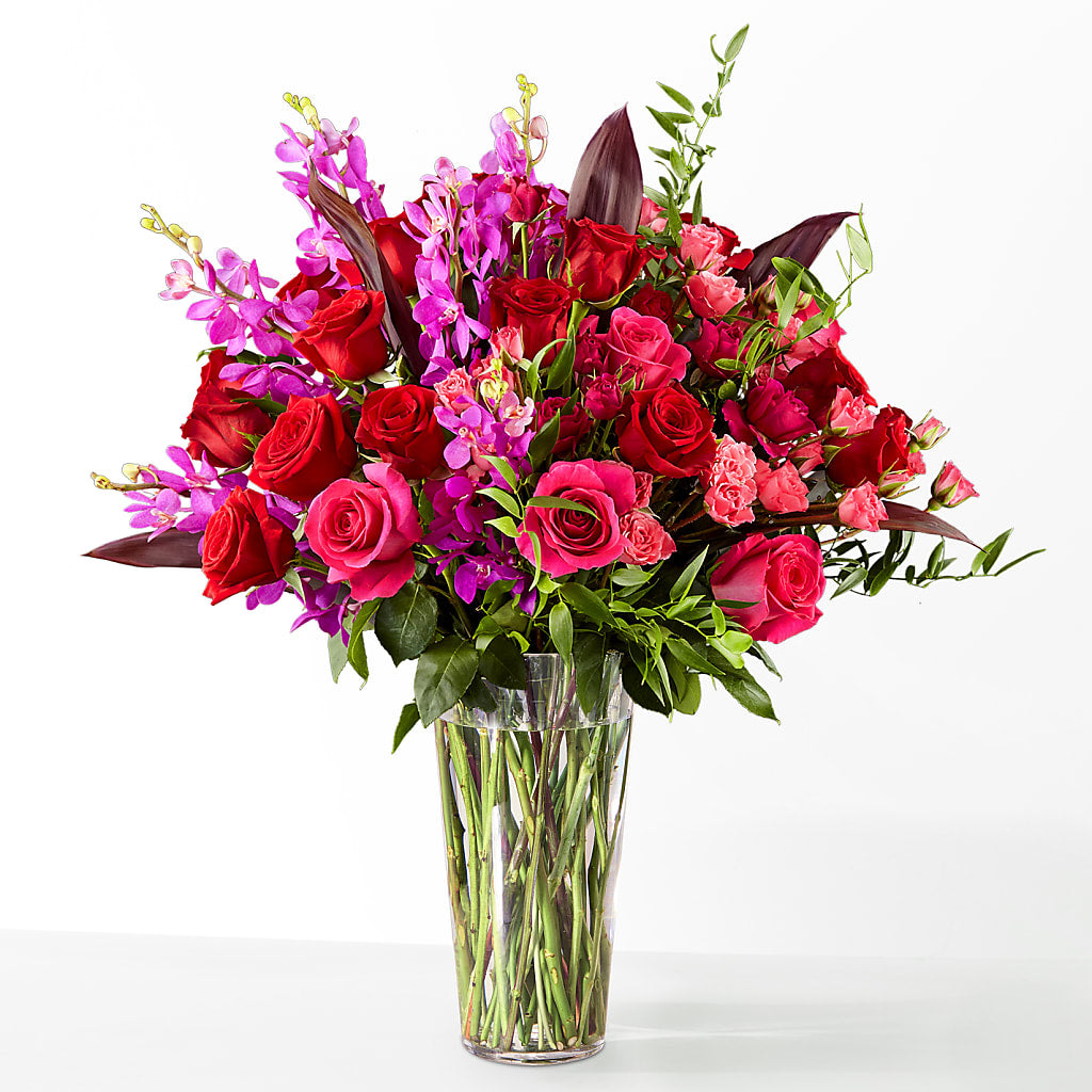 The Honeymoon –  Flowers By Elena, Methuen MA