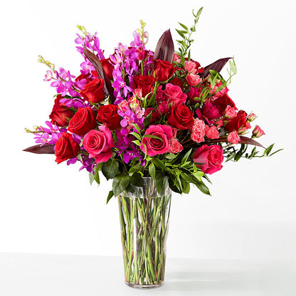The Honeymoon –  Flowers By Elena, Methuen MA