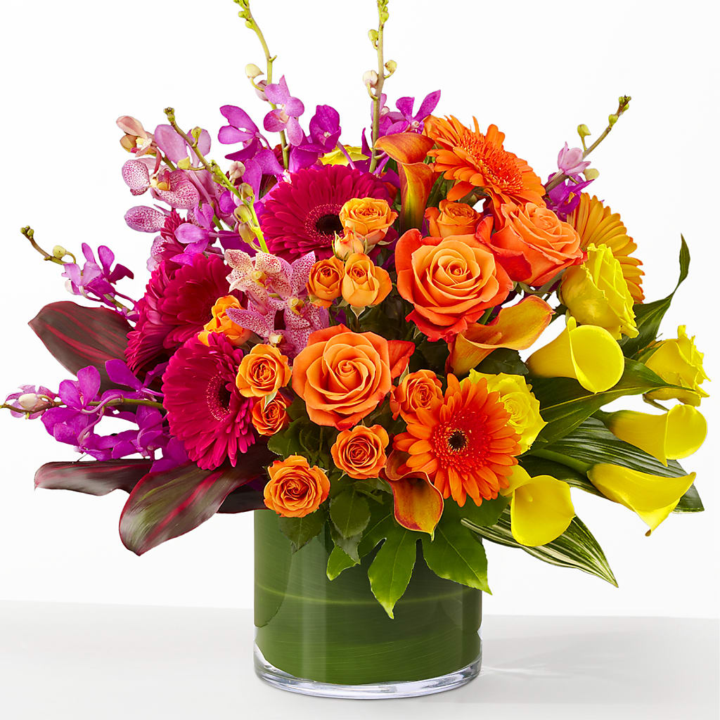 The Mosaic –  Flowers By Elena, Methuen MA