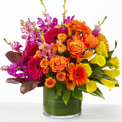 The Mosaic –  Flowers By Elena, Methuen MA